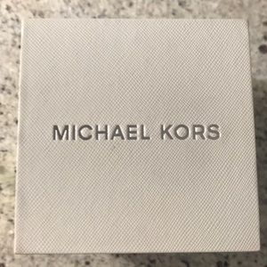 Michael Kors Rose Gold Watch